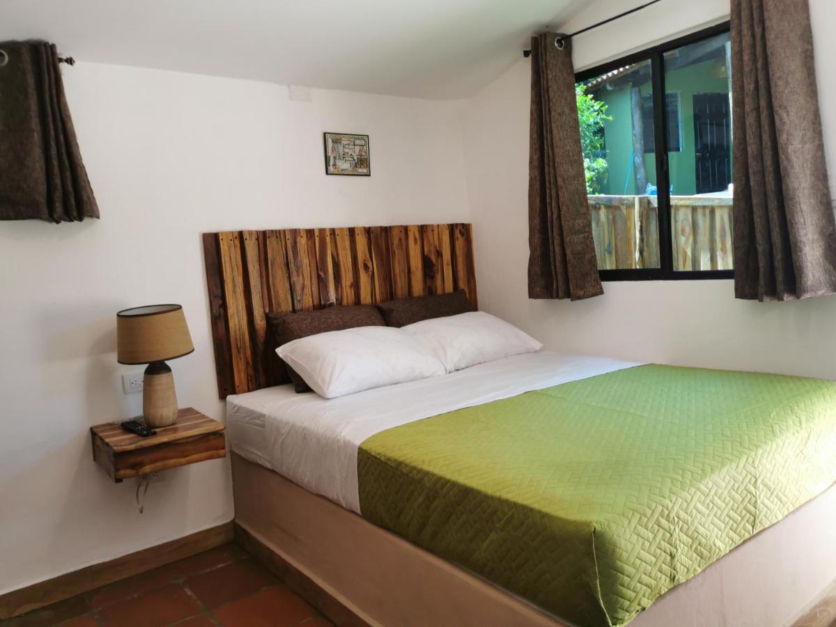 Lagarza Hostel Ла-Лібертад Екстер'єр фото